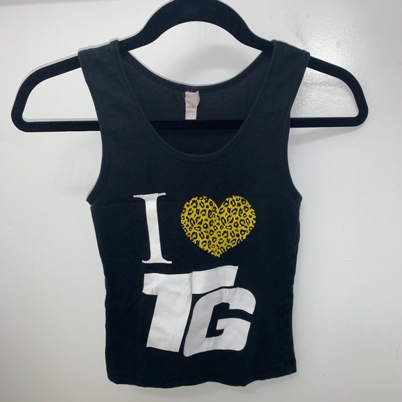 I 💛 TG Tank - Picture 3 of 4
